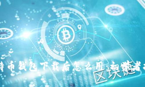 比特币钱包下载后怎么用：初学者指南