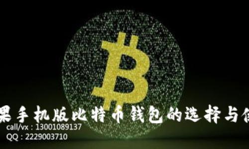 苹果手机版比特币钱包的选择与使用