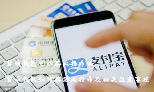 货币钱包可以存比特币吗

货币钱包如何存储比特币及相关注意事项