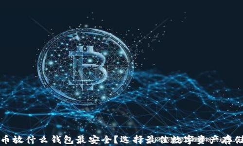 
比特币放什么钱包最安全？选择最佳数字资产存储方案