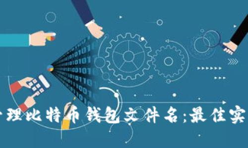 如何选择和管理比特币钱包文件名：最佳实践与安全指南