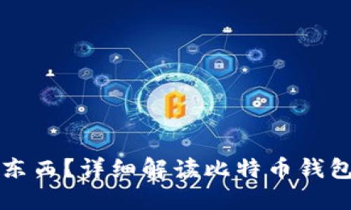 比特币钱包是什么东西？详细解读比特币钱包的类型及使用方法