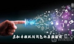 虚拟币提现到钱包的原因