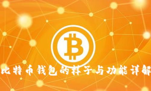 比特币钱包的样子与功能详解
