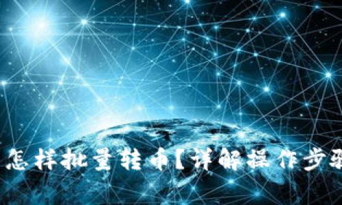  虚拟币钱包怎样批量转币？详解操作步骤与注意事项