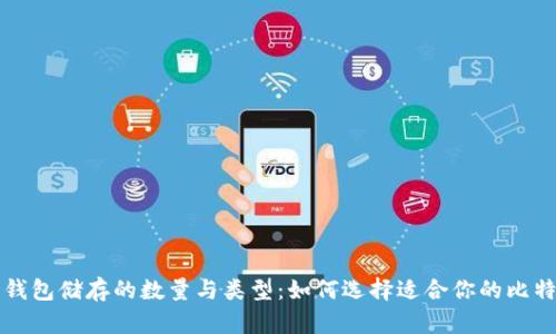 比特币钱包储存的数量与类型：如何选择适合你的比特币钱包