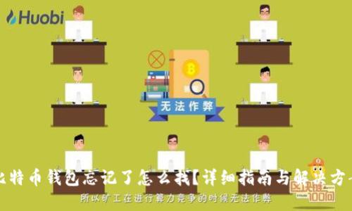 比特币钱包忘记了怎么找？详细指南与解决方案