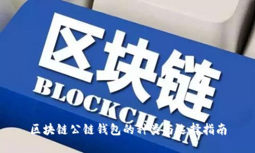 区块链公链钱包的种类与选择指南