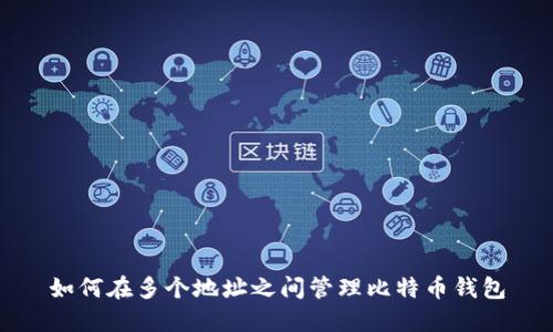 如何在多个地址之间管理比特币钱包