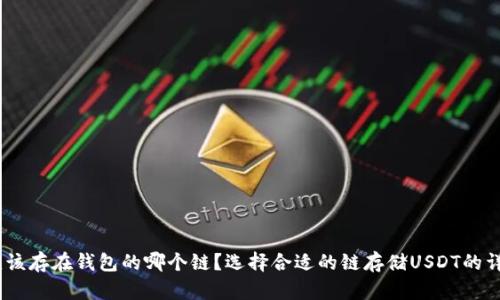 USDT应该存在钱包的哪个链？选择合适的链存储USDT的详尽指南