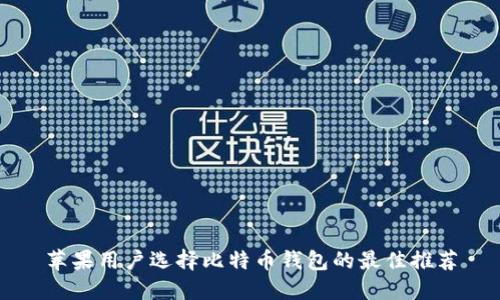 苹果用户选择比特币钱包的最佳推荐