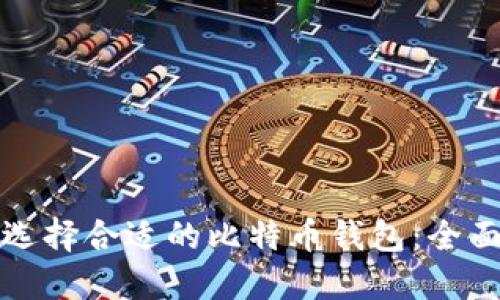 如何选择合适的比特币钱包：全面指南