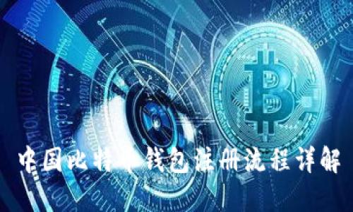 中国比特币钱包注册流程详解