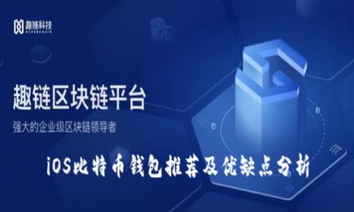 iOS比特币钱包推荐及优缺点分析