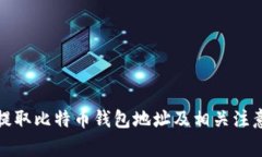 如何提取比特币钱包地址