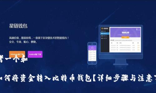 思考一个和

: 如何将资金转入比特币钱包？详细步骤与注意事项