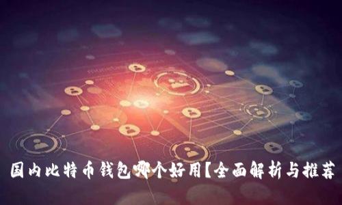 国内比特币钱包哪个好用？全面解析与推荐