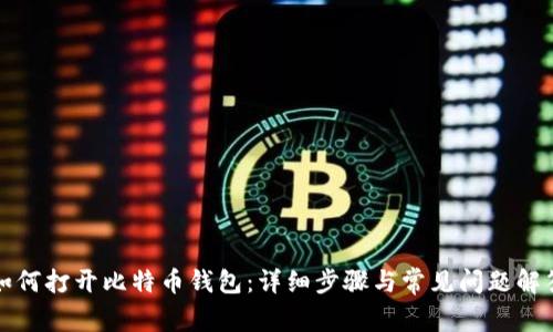 如何打开比特币钱包：详细步骤与常见问题解答