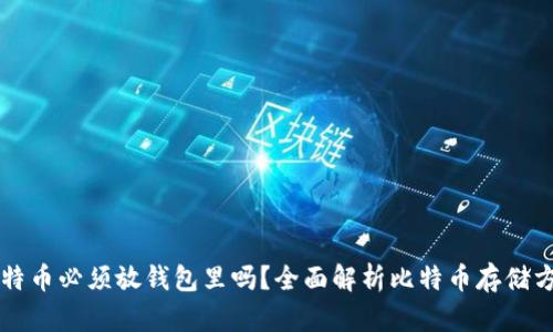 比特币必须放钱包里吗？全面解析比特币存储方式