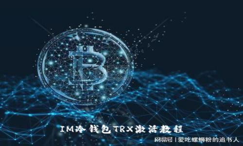 IM冷钱包TRX激活教程