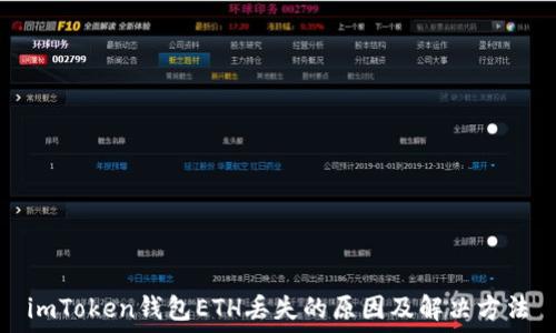   
imToken钱包ETH丢失的原因及解决方法