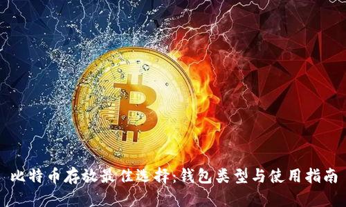 比特币存放最佳选择：钱包类型与使用指南